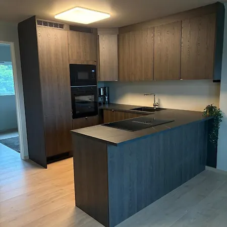 Newly Renovated 4br - Free Parking - * Stavanger
