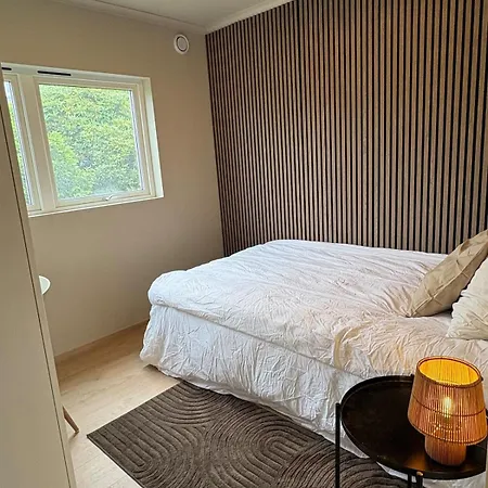 Newly Renovated 4br - Free Parking - Stavanger